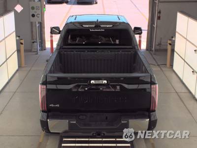 2024 Toyota Tundra Hybrid 1794 Edition Crew Cab Short Bed - zdjęcie 5 z 29 - miniatura