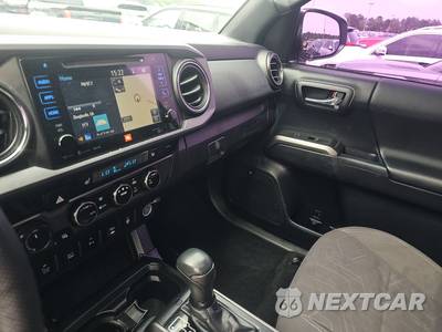 2017 Toyota Tacoma TRD Off-Road Crew Cab Medium Bed - zdjęcie 11 z 24 - miniatura