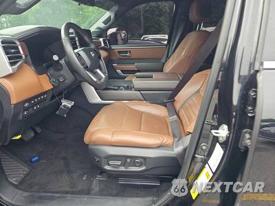 2024 Toyota Tundra Hybrid 1794 Edition Crew Cab Short Bed - zdjęcie 7 z 29 - miniatura