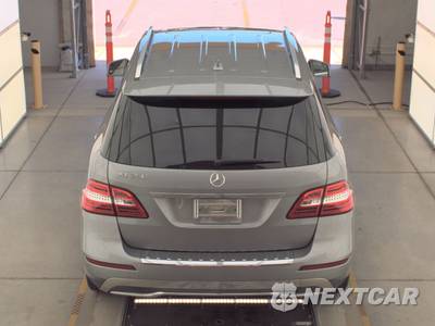 2015 Mercedes-Benz ML 350 - zdjęcie 5 z 21 - miniatura