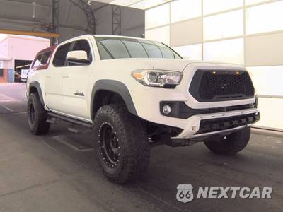 2017 Toyota Tacoma TRD Off-Road Crew Cab Medium Bed - zdjęcie 3 z 24 - miniatura