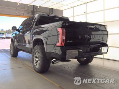 2024 Toyota Tundra Hybrid 1794 Edition Crew Cab Short Bed - zdjęcie 6 z 29 - miniatura