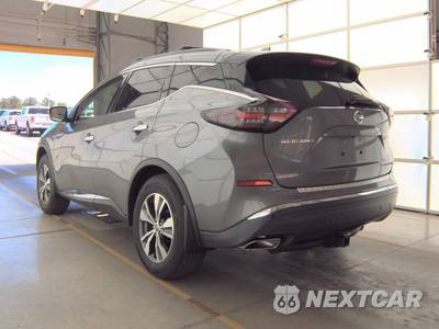 2021 Nissan Murano SV - zdjęcie 6 z 20 - miniatura