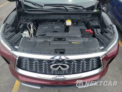 2022 INFINITI LUXE - zdjęcie 16 z 18 - miniatura