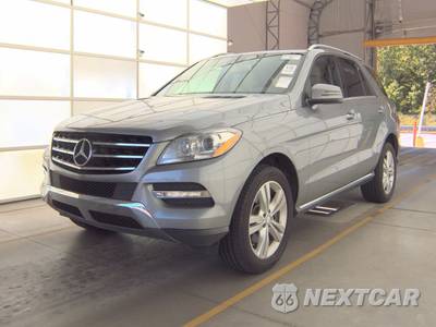 2015 Mercedes-Benz ML 350 - zdjęcie 1 z 21 - miniatura