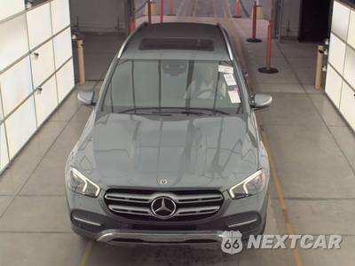 2022 Mercedes-Benz GLE 350 4MATIC - zdjęcie 2 z 18 - miniatura