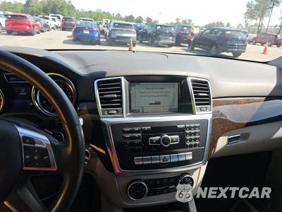 2015 Mercedes-Benz ML 350 - zdjęcie 11 z 21 - miniatura