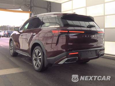 2022 INFINITI LUXE - zdjęcie 6 z 18 - miniatura