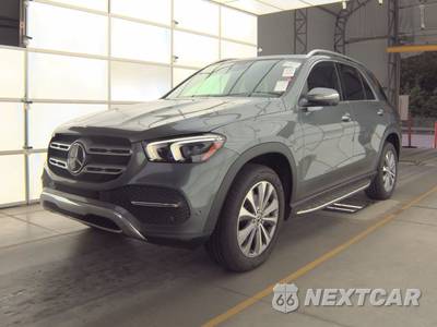 2022 Mercedes-Benz GLE 350 4MATIC - zdjęcie 1 z 18 - miniatura