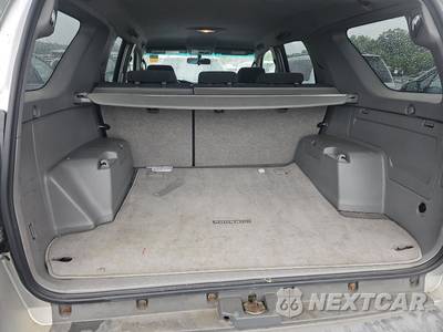 2005 Toyota 4Runner Sport - zdjęcie 16 z 47 - miniatura