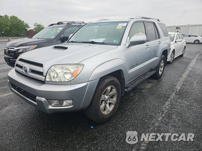 2005 Toyota 4Runner Sport - zdjęcie 1 z 47 - miniatura