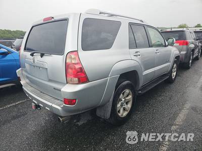 2005 Toyota 4Runner Sport - zdjęcie 4 z 47 - miniatura