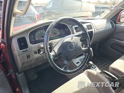 2002 Toyota 4Runner SR5 - zdjęcie 11 z 28 - miniatura