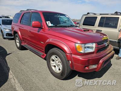 2002 Toyota 4Runner SR5 - zdjęcie 3 z 28 - miniatura