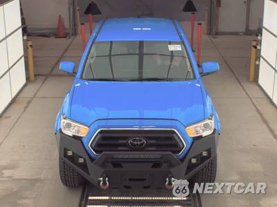 2020 Toyota Tacoma SR5 Crew Cab Medium Bed - zdjęcie 12 z 30 - miniatura