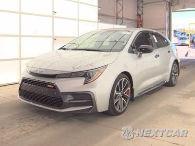2022 Toyota Corolla SE Sedan - zdjęcie 1 z 28 - miniatura