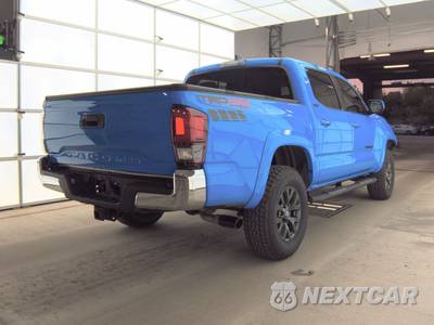 2020 Toyota Tacoma SR5 Crew Cab Medium Bed - zdjęcie 4 z 30 - miniatura