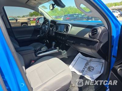 2020 Toyota Tacoma SR5 Crew Cab Medium Bed - zdjęcie 14 z 30 - miniatura