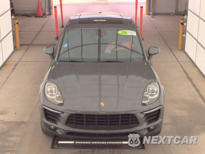 2018 Porsche Macan - zdjęcie 12 z 28 - miniatura