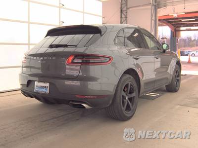 2018 Porsche Macan - zdjęcie 4 z 28 - miniatura