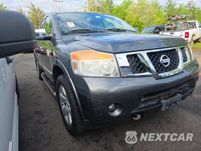 2012 Nissan Armada SL - zdjęcie 3 z 26 - miniatura