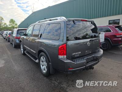 2012 Nissan Armada SL - zdjęcie 6 z 26 - miniatura