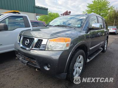 2012 Nissan Armada SL - zdjęcie 1 z 26 - miniatura