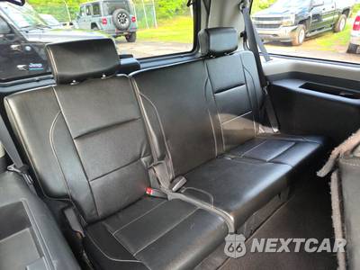 2012 Nissan Armada SL - zdjęcie 14 z 26 - miniatura