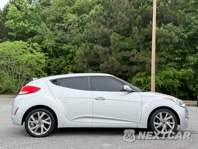 2017 Hyundai Veloster - zdjęcie 6 z 13 - miniatura