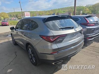 2025 Acura MDX w/A-Spec Pkg - zdjęcie 6 z 24 - miniatura