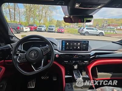 2025 Acura MDX w/A-Spec Pkg - zdjęcie 14 z 24 - miniatura
