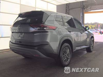2023 Nissan Rogue S - zdjęcie 4 z 23 - miniatura