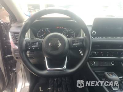 2023 Nissan Rogue S - zdjęcie 16 z 23 - miniatura