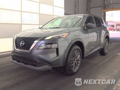 2023 Nissan Rogue S - zdjęcie 1 z 23 - miniatura