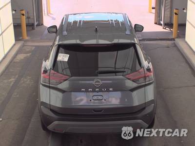 2023 Nissan Rogue S - zdjęcie 13 z 23 - miniatura