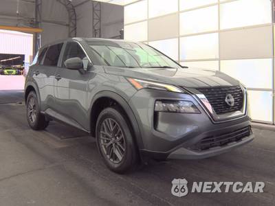 2023 Nissan Rogue S - zdjęcie 3 z 23 - miniatura
