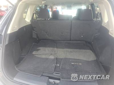 2023 Nissan Rogue S - zdjęcie 11 z 23 - miniatura