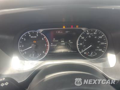 2023 Nissan Rogue S - zdjęcie 8 z 23 - miniatura