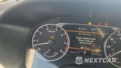 2023 Nissan Rogue S - zdjęcie 19 z 23 - miniatura