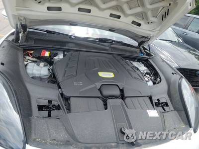 2020 Porsche Cayenne E-Hybrid Turbo S - zdjęcie 15 z 21 - miniatura