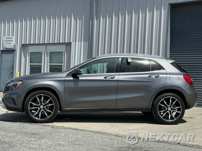 2015 Mercedes-Benz GLA 250 - zdjęcie 3 z 10 - miniatura