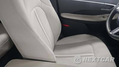 2025 Hyundai Sonata SEL - zdjęcie 33 z 35 - miniatura