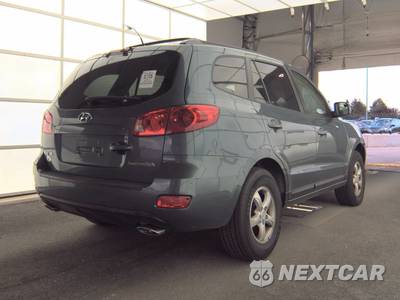 2007 Hyundai Santa Fe GLS w/XM Satellite Radio - zdjęcie 4 z 30 - miniatura