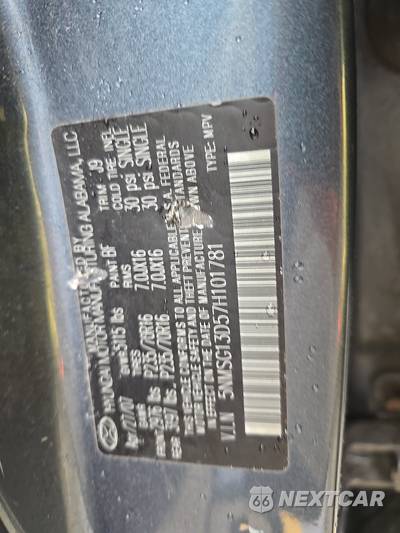 2007 Hyundai Santa Fe GLS w/XM Satellite Radio - zdjęcie 14 z 30 - miniatura