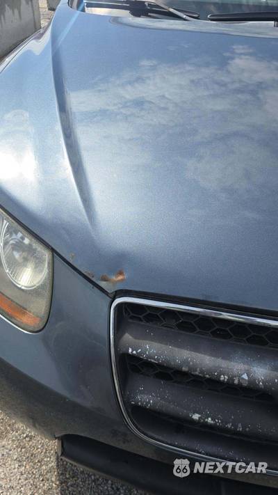 2007 Hyundai Santa Fe GLS w/XM Satellite Radio - zdjęcie 22 z 30 - miniatura