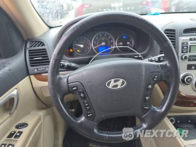 2007 Hyundai Santa Fe GLS w/XM Satellite Radio - zdjęcie 10 z 30 - miniatura