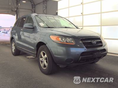 2007 Hyundai Santa Fe GLS w/XM Satellite Radio - zdjęcie 3 z 30 - miniatura