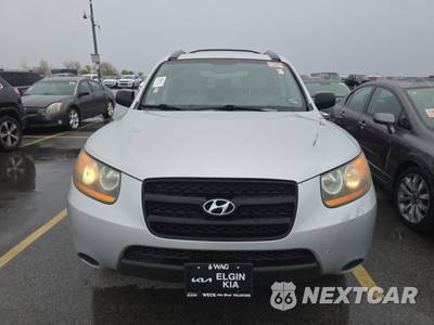 2009 Hyundai Santa Fe GLS - zdjęcie 2 z 26 - miniatura