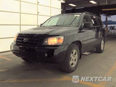 2006 Toyota Highlander - zdjęcie 1 z 36 - miniatura