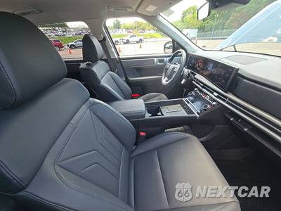 2026 Hyundai Santa Fe SEL - zdjęcie 8 z 21 - miniatura